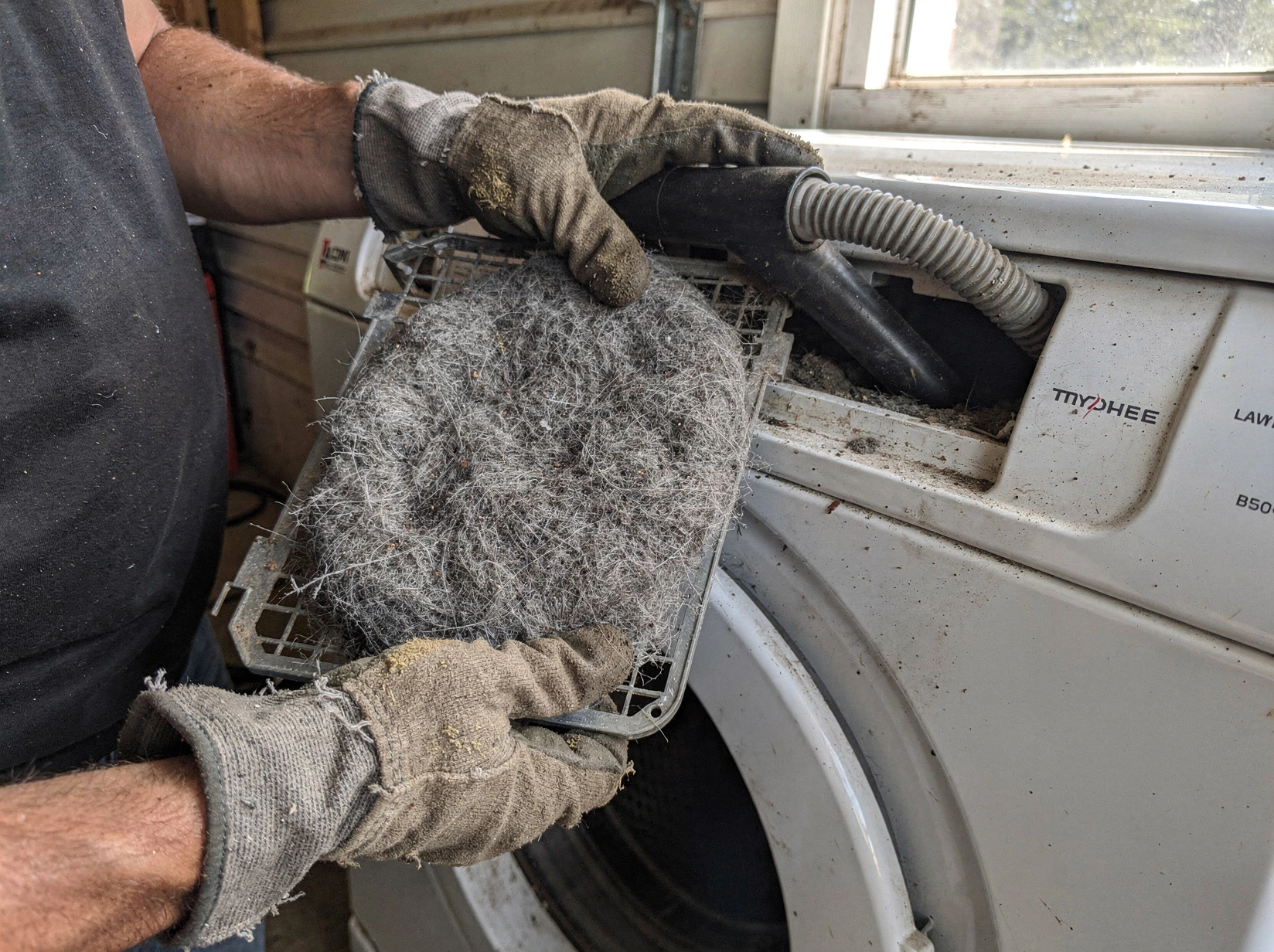Cleaning Dryer Lint Trap service in Cherry Creek, CO