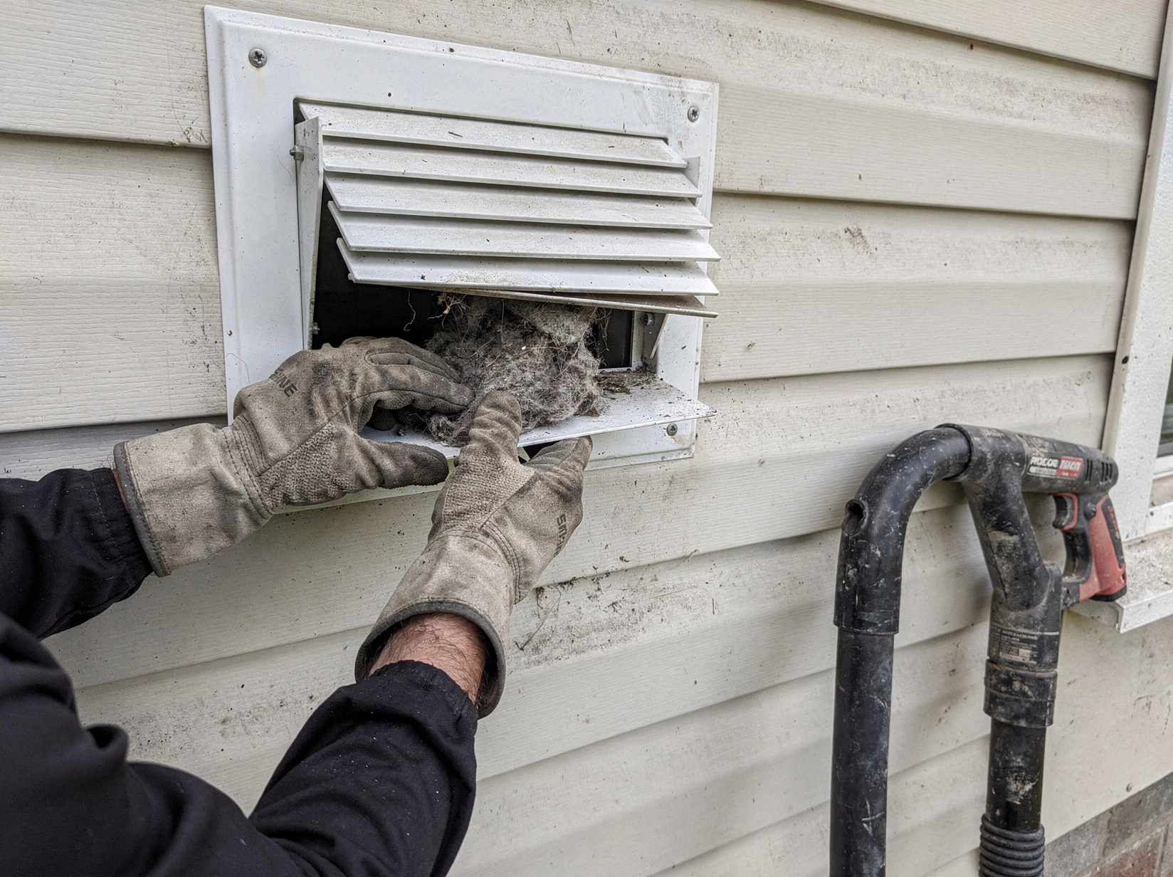 Exhaust Vent Cleaning service in Cherry Creek, CO