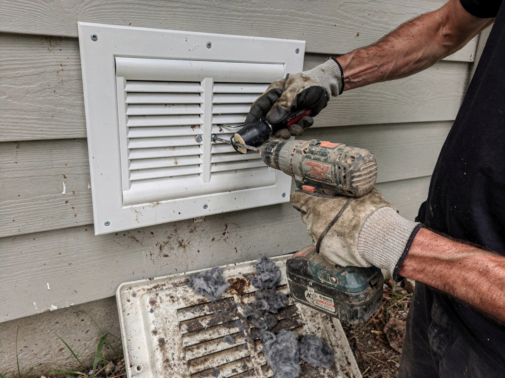Vent Cover Replacement service in Cherry Creek, CO