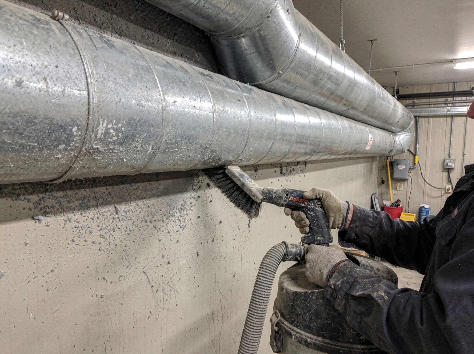 Industrial Vent Cleaning service in Cherry Creek, CO