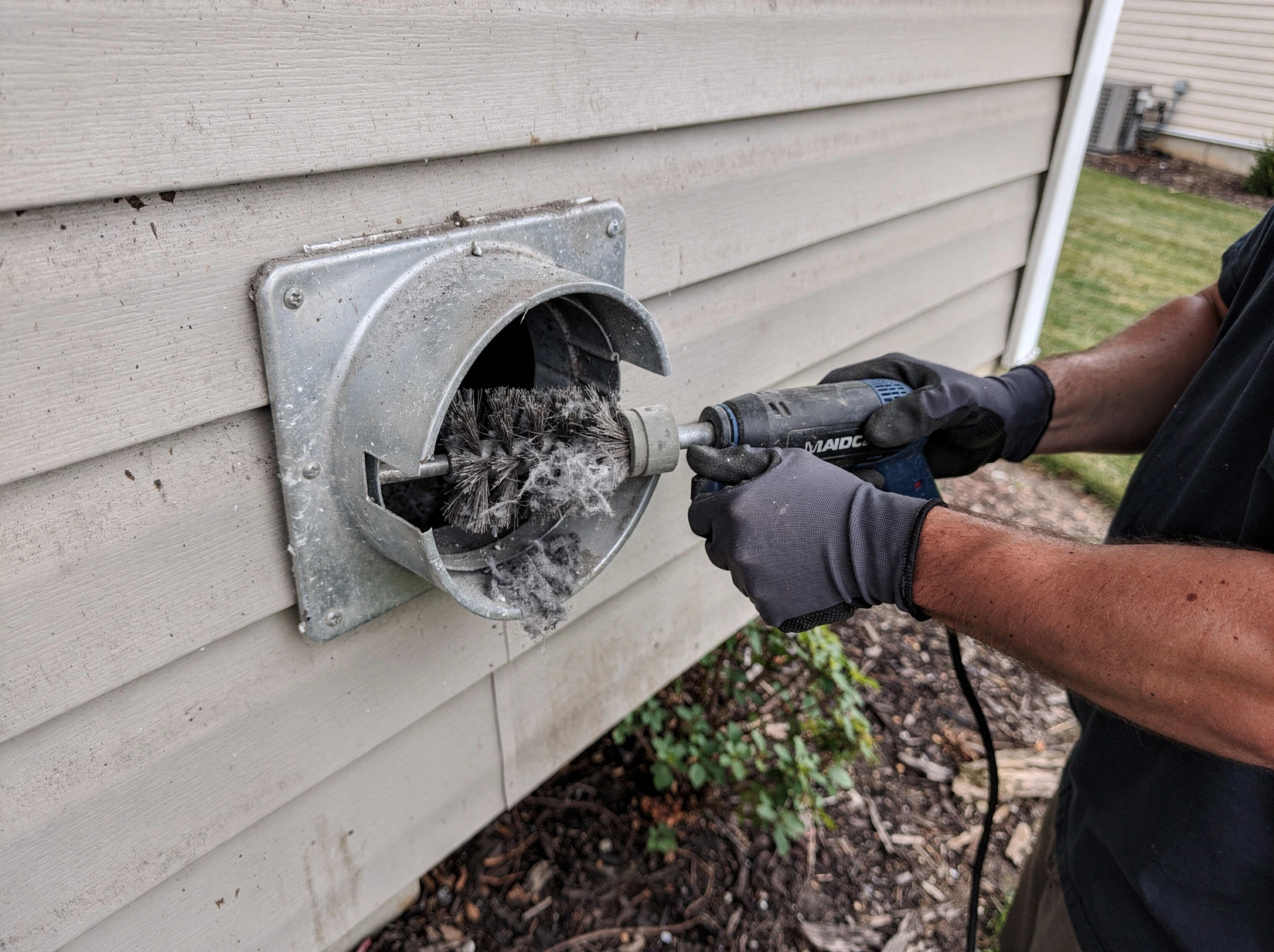 Residential Vent Cleaning service in Cherry Creek, CO